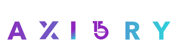 AXIORY 公式ロゴ